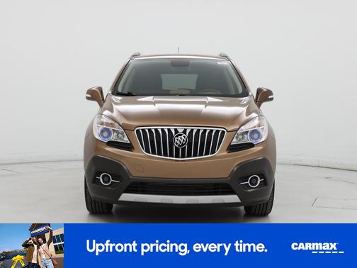 2016 Buick Encore Leather