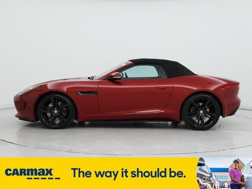 2017 Jaguar F-TYPE