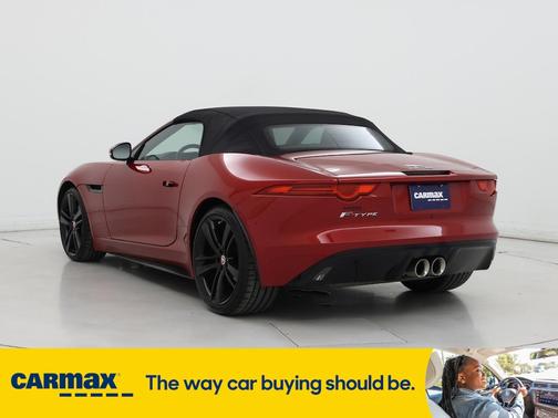 2017 Jaguar F-TYPE