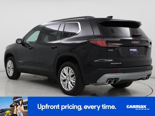 2024 GMC Acadia Elevation