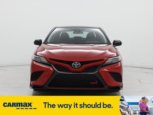 2020 Toyota Camry TRD