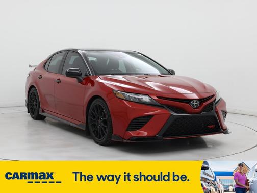 2020 Toyota Camry TRD