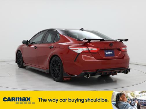 2020 Toyota Camry TRD