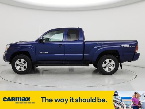 2015 Toyota Tacoma