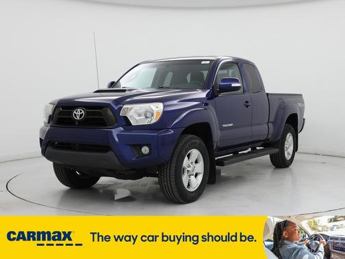 2015 Toyota Tacoma
