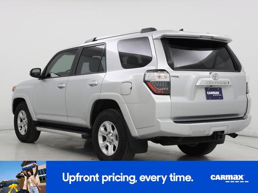 2023 Toyota 4Runner SR5