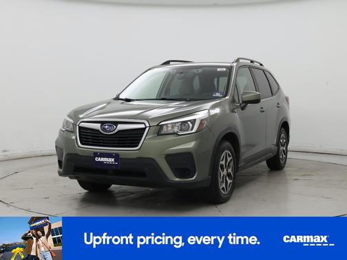 2019 Subaru Forester 2.5I Premium