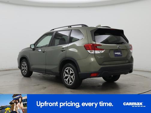 2019 Subaru Forester 2.5I Premium