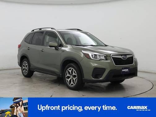 2019 Subaru Forester 2.5I Premium