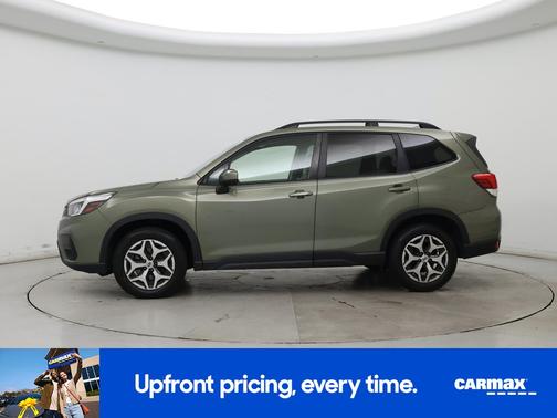 2019 Subaru Forester 2.5I Premium