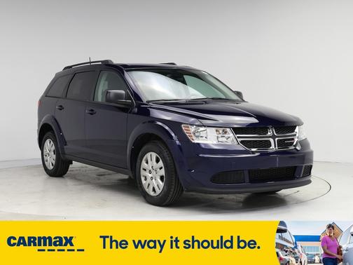 2020 Dodge Journey SE