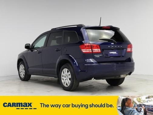 2020 Dodge Journey SE