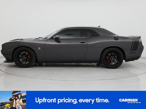 2018 Dodge Challenger R/T Scat Pack