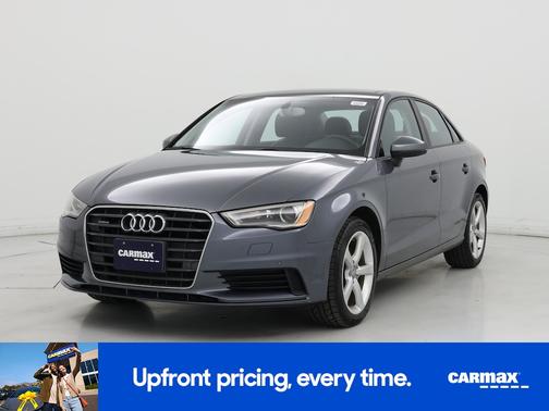 2015 Audi A3 Premium