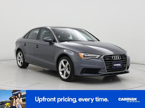 2015 Audi A3 Premium