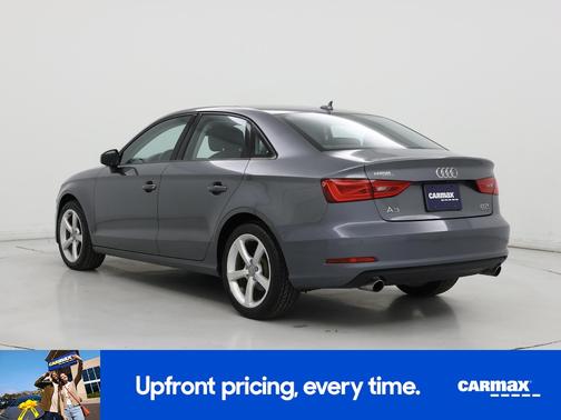 2015 Audi A3 Premium