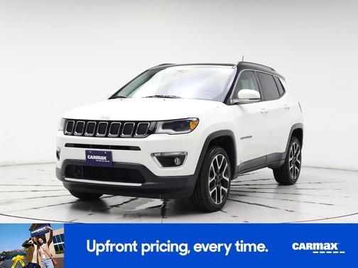 2017 Jeep Compass All-New Limited