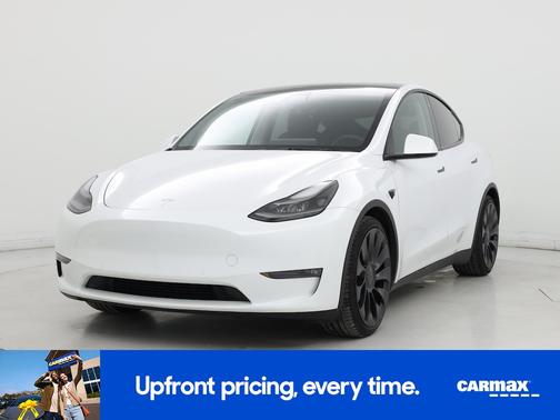 2021 Tesla Model Y Performance