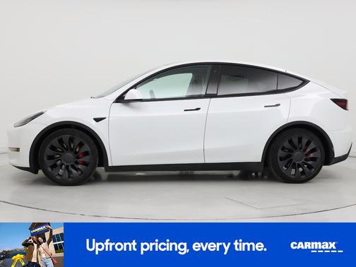 2021 Tesla Model Y Performance