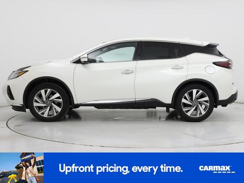 2021 Nissan Murano SL