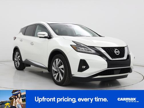 2021 Nissan Murano SL