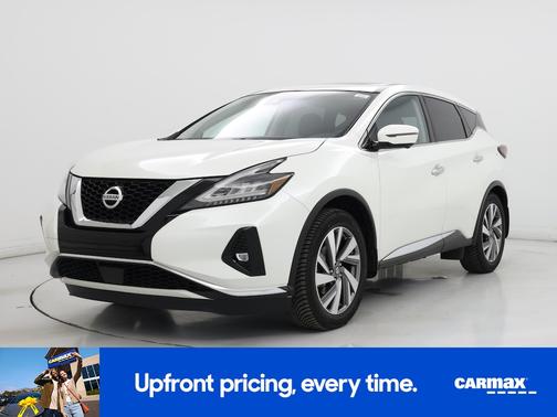 2021 Nissan Murano SL