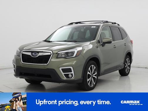 2021 Subaru Forester Limited