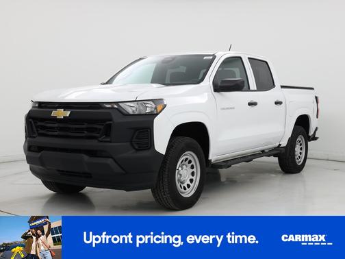 2023 Chevrolet Colorado Work Truck