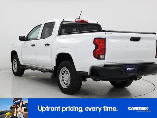 2023 Chevrolet Colorado Work Truck