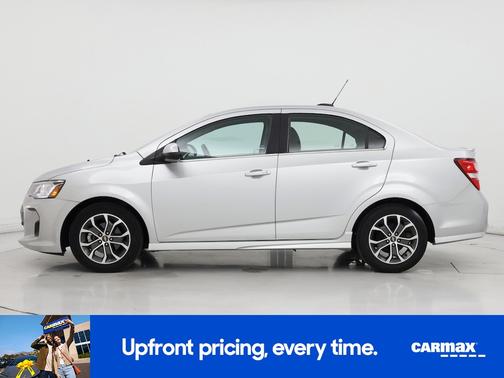 2017 Chevrolet Sonic LT