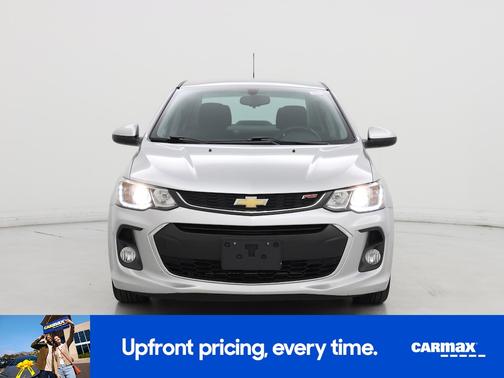 2017 Chevrolet Sonic LT