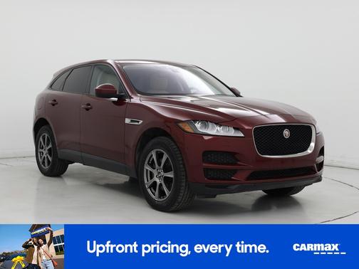 2017 Jaguar F-PACE Premium