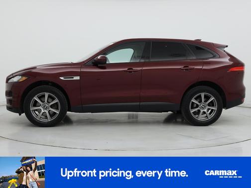 2017 Jaguar F-PACE Premium