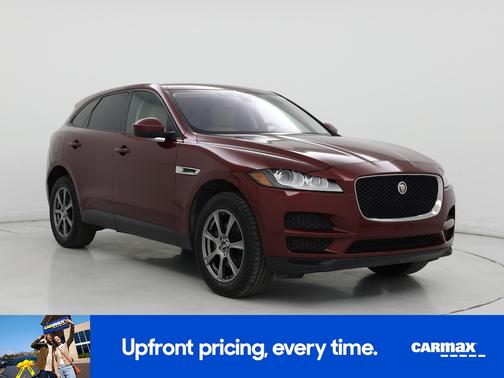 2017 Jaguar F-PACE Premium