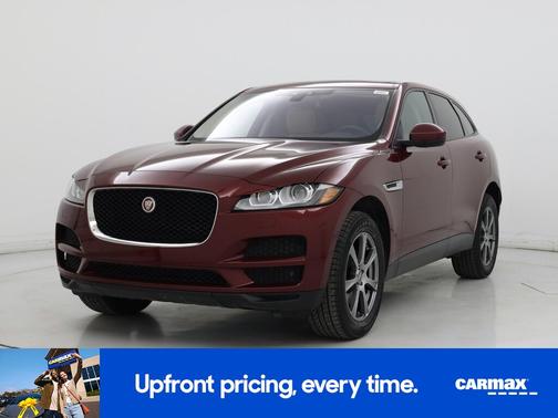 2017 Jaguar F-PACE Premium
