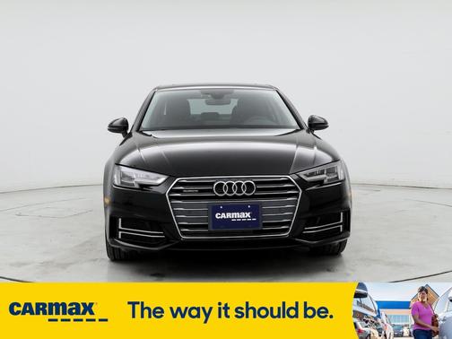 2017 Audi A4 Premium Plus