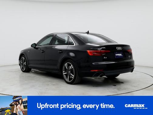 2017 Audi A4 Premium Plus