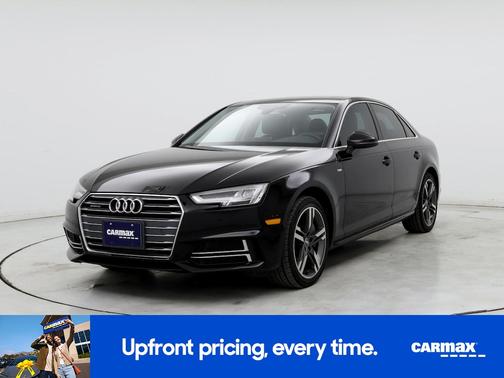 2017 Audi A4 Premium Plus