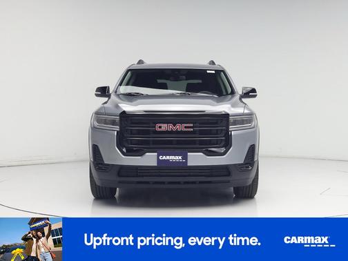 Gray 2023 GMC Acadia SLE