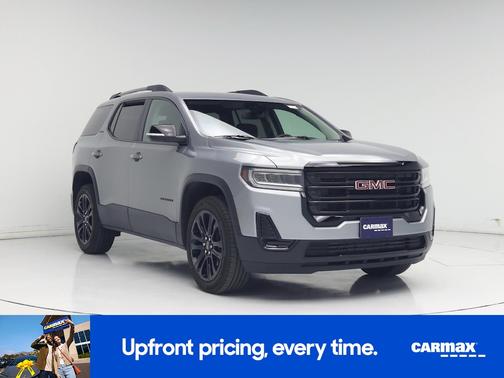 Gray 2023 GMC Acadia SLE