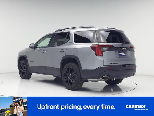 Gray 2023 GMC Acadia SLE