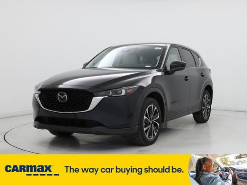 2023 Mazda CX-5 2.5 S Premium Plus Package