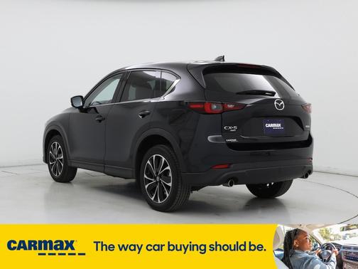 2023 Mazda CX-5 2.5 S Premium Plus Package