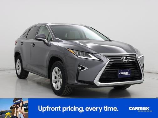 2016 Lexus RX 350 