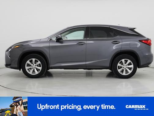 2016 Lexus RX 350 