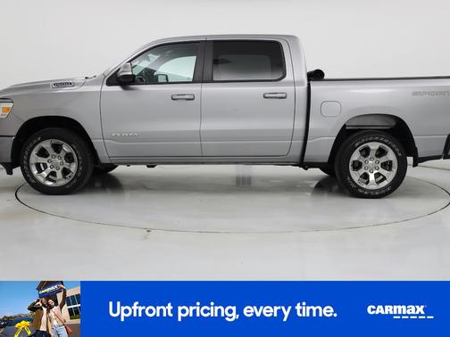 2022 RAM 1500 Bighorn