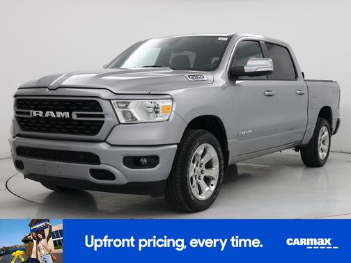 2022 RAM 1500 Bighorn