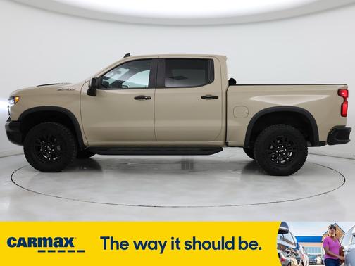 2022 Chevrolet Silverado 1500 ZR2