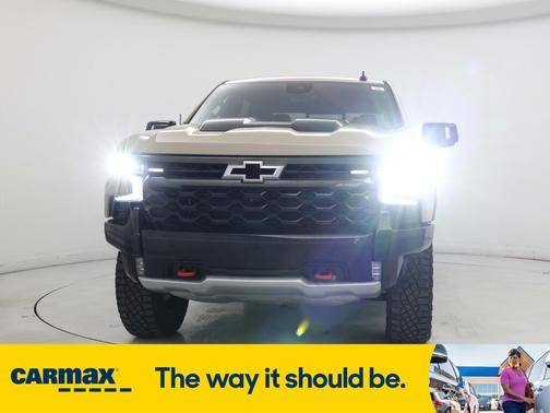 2022 Chevrolet Silverado 1500 ZR2