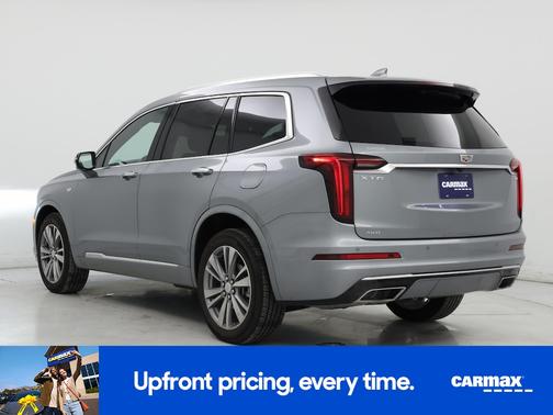 2025 Cadillac XT6 Premium Luxury